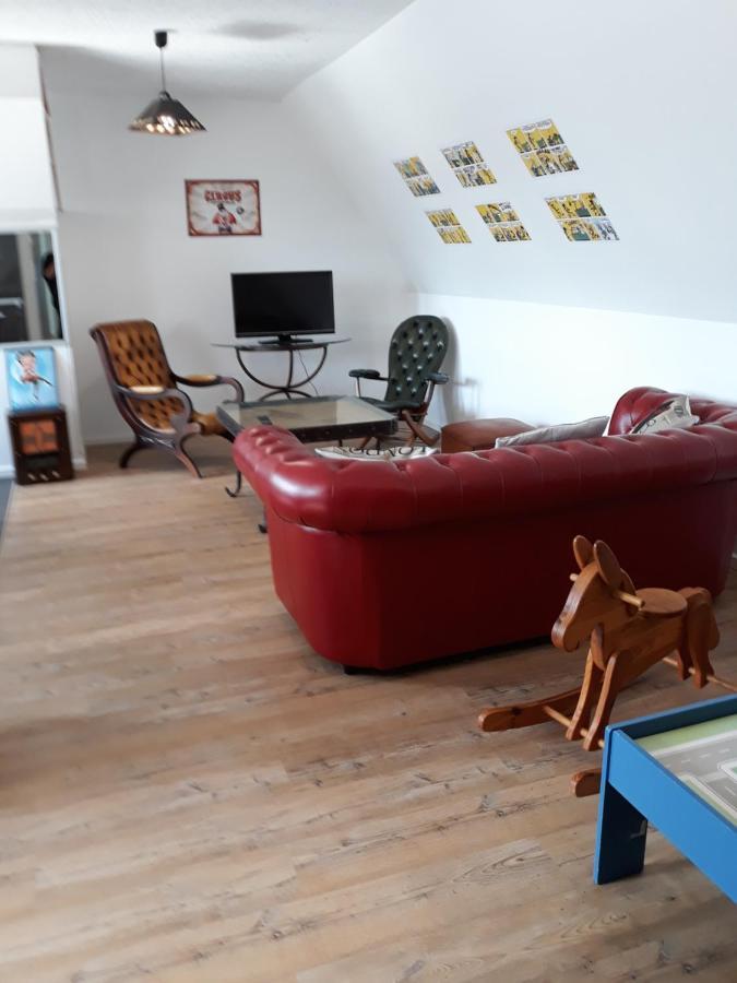 Vakantiehuis Interludes Normands Ver-sur-Mer