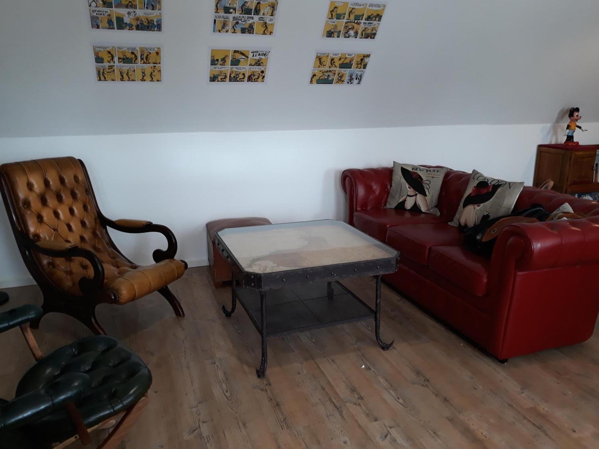 Interludes Normands Vakantiehuis Ver-sur-Mer