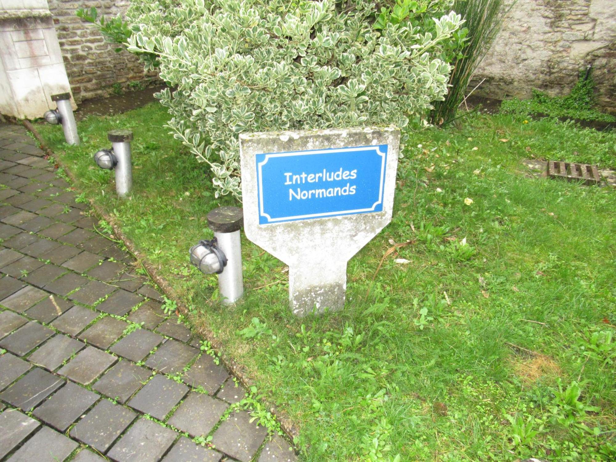 Vakantiehuis Interludes Normands *