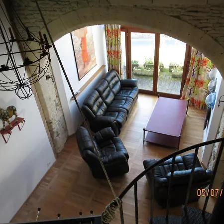 Villa Interludes Normands Ver-sur-Mer Esterno foto