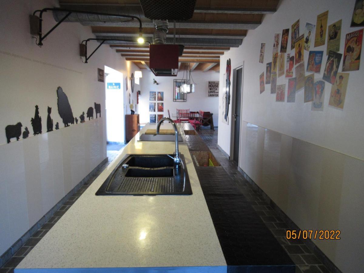 Holiday home Interludes Normands Ver-sur-Mer