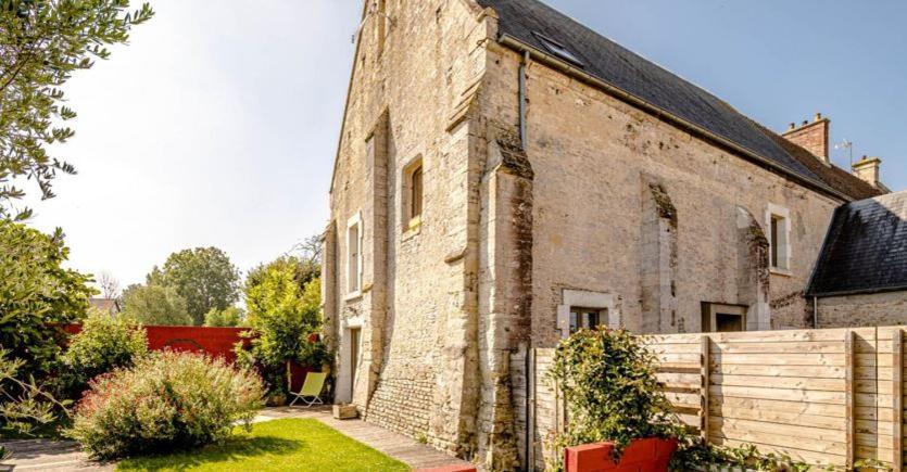 Holiday home Interludes Normands Ver-sur-Mer