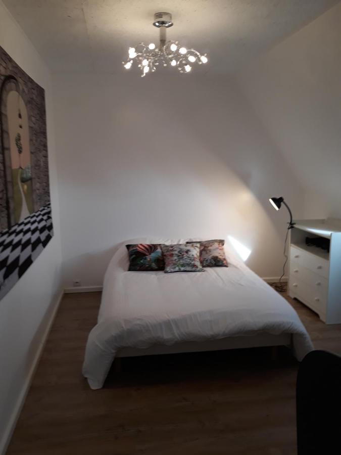 Holiday home Interludes Normands