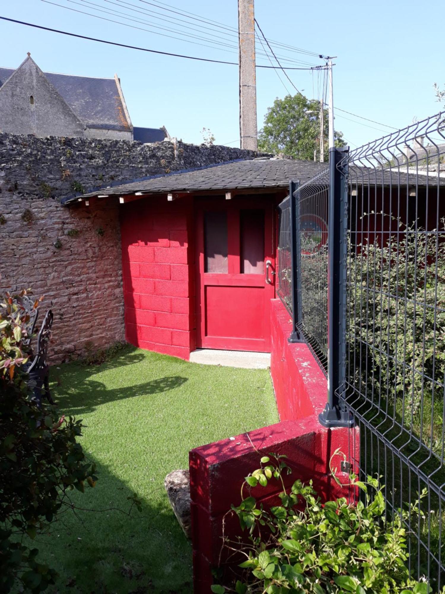 Holiday home Interludes Normands Ver-sur-Mer