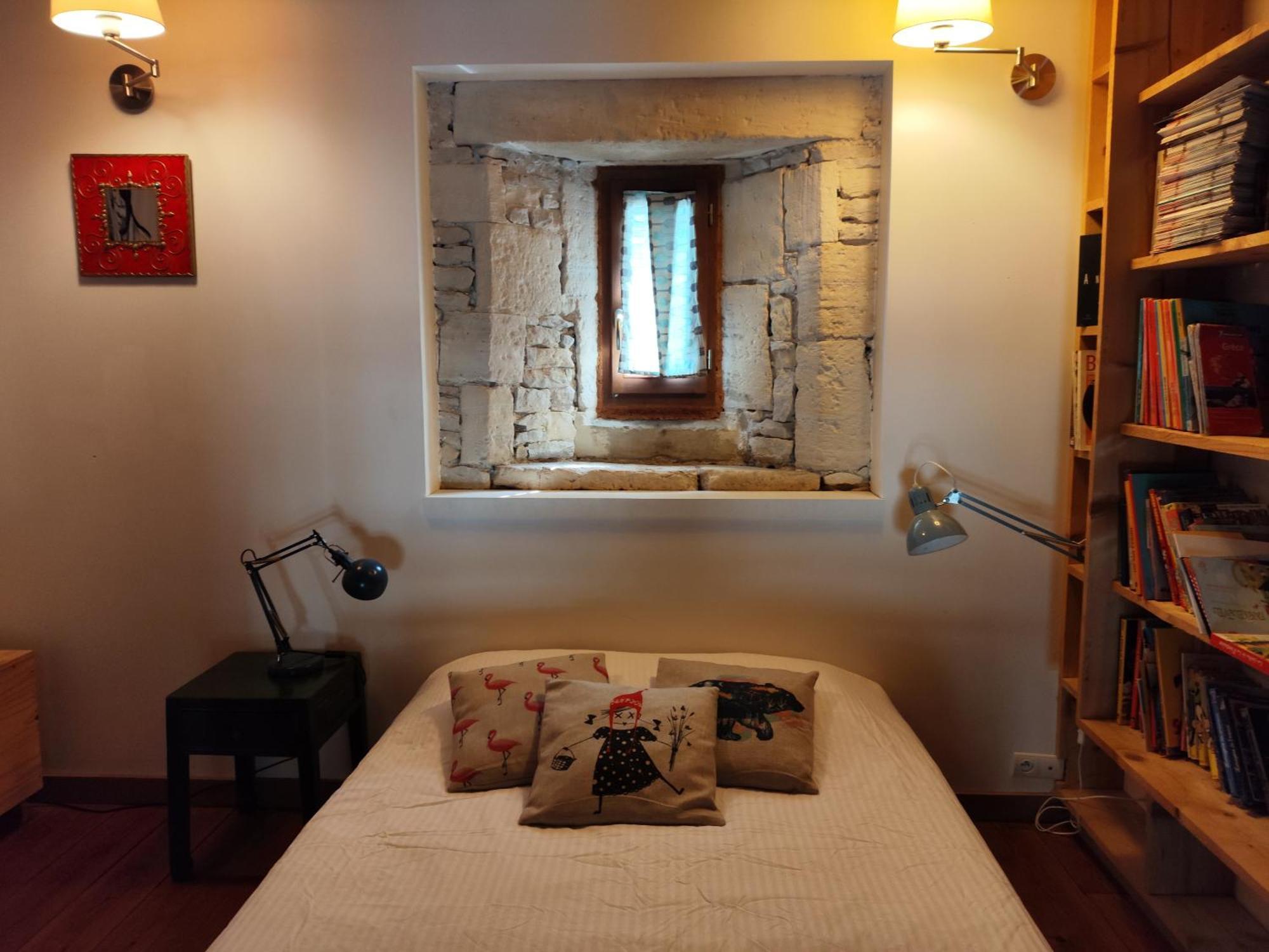 Holiday home Interludes Normands Ver-sur-Mer
